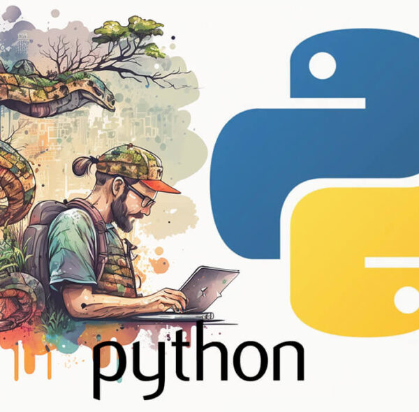 การตัดหรือหั่นข้อมูล (Slicing) ข้อความ (Strings) ในภาษา Python